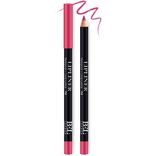 Bel London BEL London Hydrogenated Vegetable Oil Waterproof Contour Lip Liner 114 078 g donna