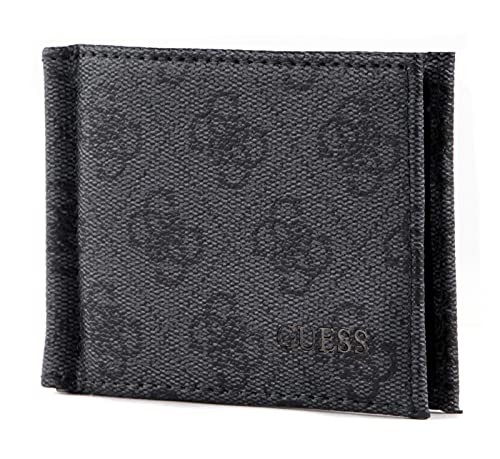 Guess Vezzola Wallet Coin Holder Black unisex