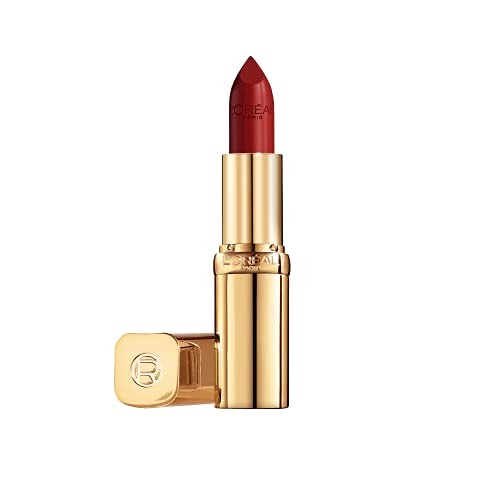 LOral Paris COLOR RICHE satin lipstick 124sil vous plait 48 gr Donna