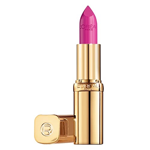LOral Paris COLOR RICHE satin lipstick 112paris paris 48 gr Donna
