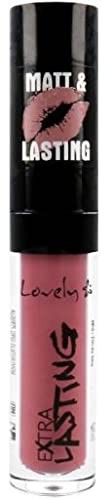 LOVELY Lip Gloss Lucidalabbra extra duraturo 4 6ml