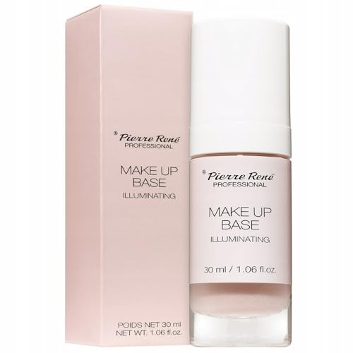 PIERRE RENE Make Up Base Trucco illuminante base illuminante 30ml