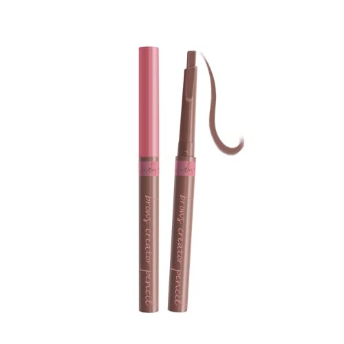 LOVELY Brows Creator Pencil matita per il contorno sopracciglia waterproof 1