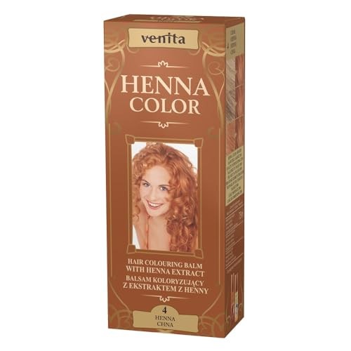 VENITA Henna Color balsamo colorante con estratto di henn 4 Chna 75ml