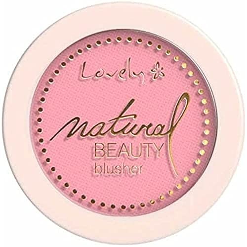 LOVELY Natural Beauty Fard fard 5 32 g