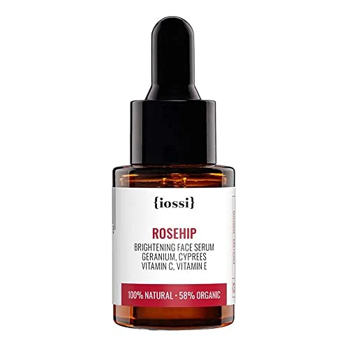 IOSSI siero illuminante geranio cipresso vitamine C ed E 10ml
