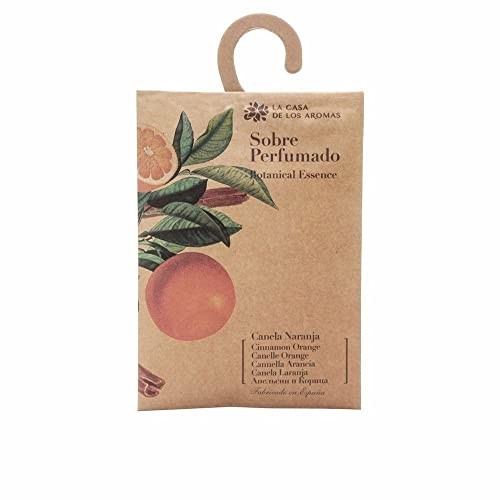 FLOR DE MAYO Botanical Essence bustina profumata Cannella e Arancia 16g