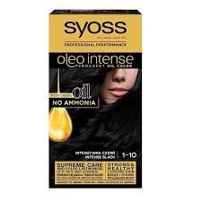 Syoss Oleo Intense Permanent Oil Color Hair Color Donna 50ml