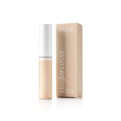 PAESE Run For Cover Concealer correttore occhi 10 Vaniglia 9ml
