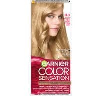 GARNIER Color Sensation tintura per capelli 80 Biondo chiaro luminoso
