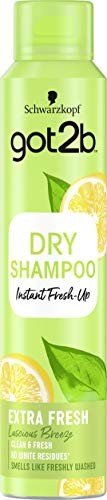 GOT2B Fresh It Up Dry Shampoo Shampoo capelli secchi Extra Fresh 200ml