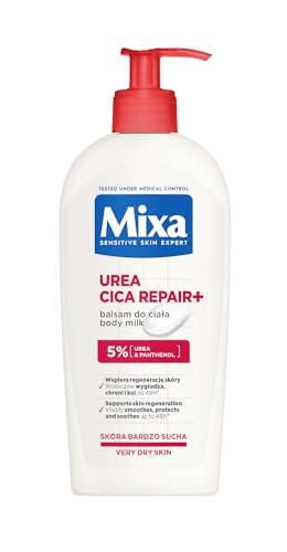 MIXA Cica Balsamo corpo ricco riparatore per pelli molto secche 400ml