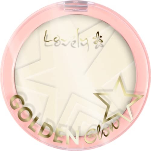 LOVELY Golden Glow polvere modellante viso 3 Cool Brown 10g