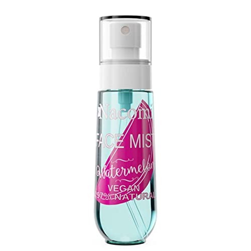 NACOMI Face Mist Vegan Natural Watermelon spray viso e corpo al profumo di Anguria 80ml