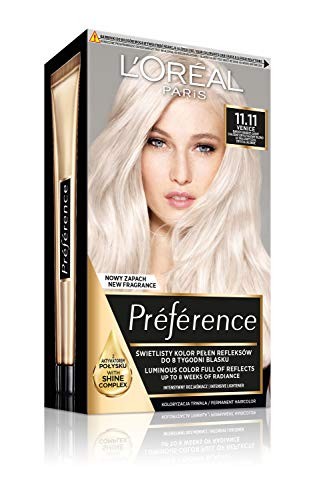 LOREAL Preference tinture per capelli 1111 Venezia