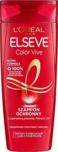 LOREAL Elseve Color Vive shampoo protettivo 400ml