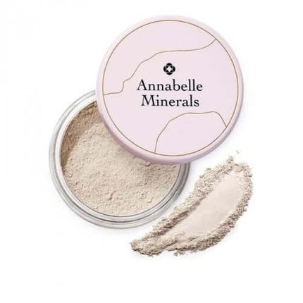 ANNABELLE MINERALS Golden Cream fondotinta minerale coprente 10g