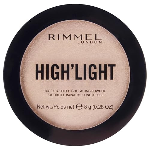 Rimmel London Highlight ButterySoft Highlinghting Powder 001Stardust 8 Unisex