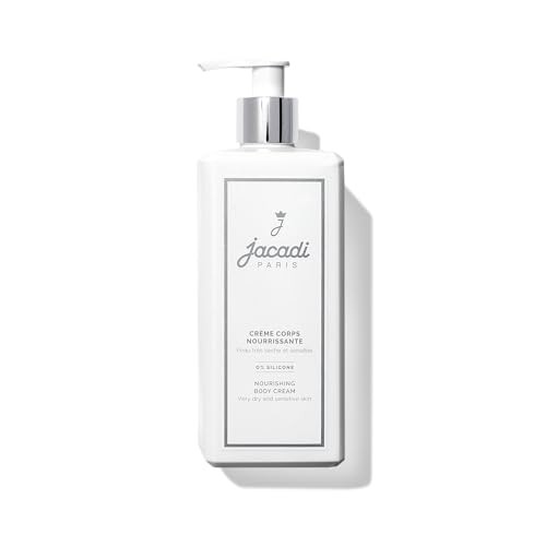 Jacadi Nourshing Body Cream 400ml Unisex