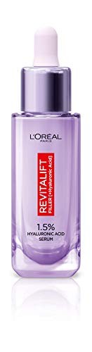 LOREAL Revalitalift Filler siero antirughe acido ialuronico puro 15 30ml