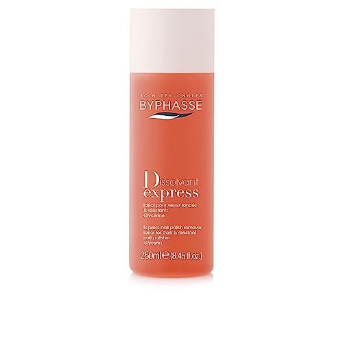 Byphasse QUITAESMALTE essential 250 ml Donna