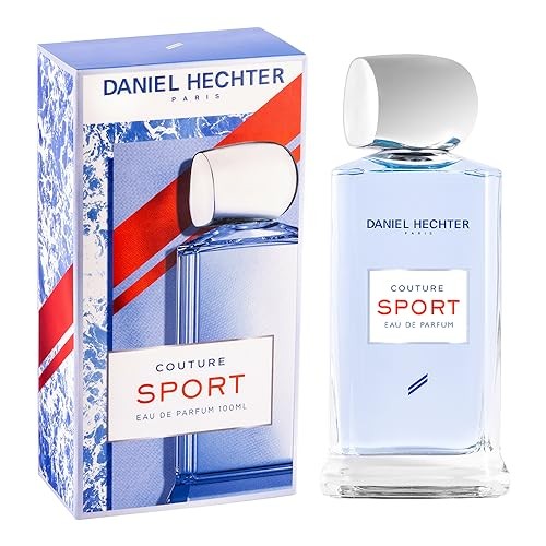 Daniel Hechter Collezione Couture Sport eau de parfum uomo 100ml
