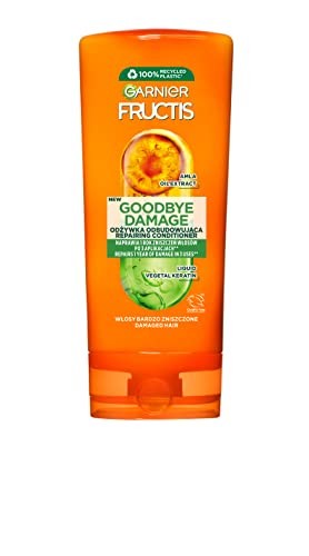 GARNIER New Fructis Goodbye Damage balsamo per capelli molto danneggiati 200ml