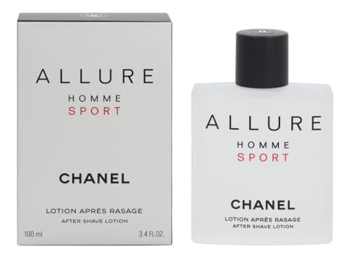 Chanel ALLURE HOMME SPORT as emulsion 100 ml Uomo
