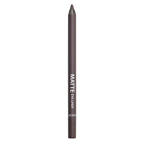 Gosh MATTE eye liner 005mole 12 gr Unisex