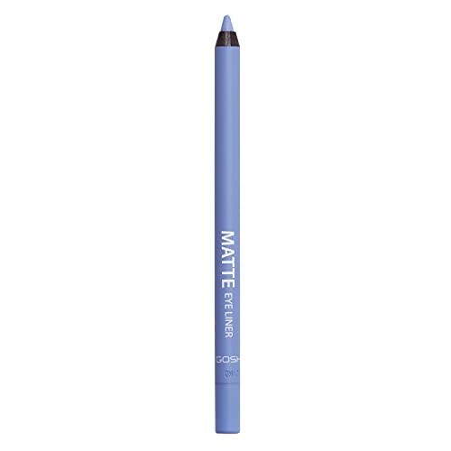 Gosh MATTE eye liner 006ocean mist 12 gr Unisex