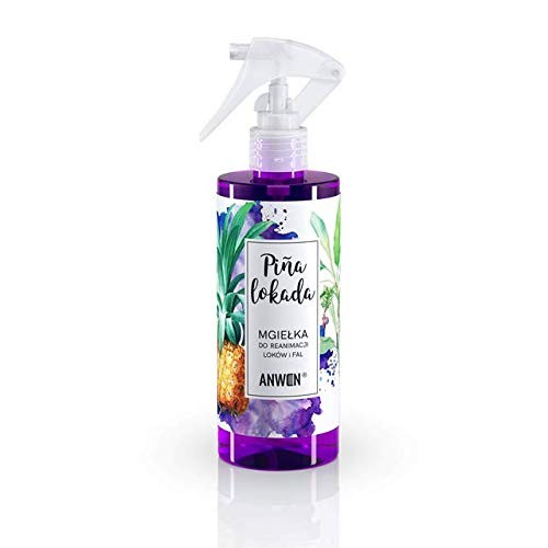 ANWEN Pina Lokada mist per rianimare ricci e onde 300ml