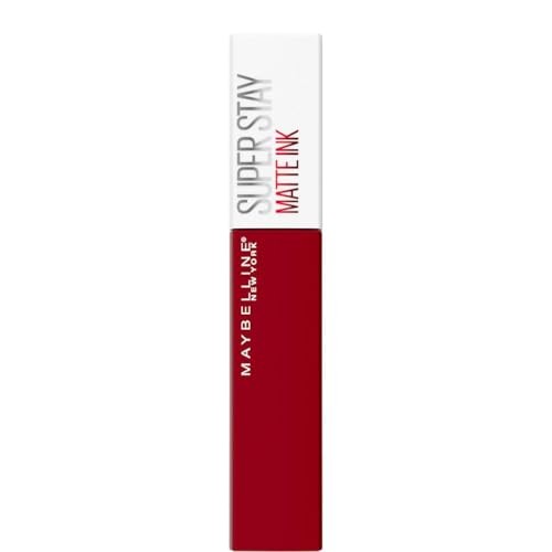 Maybelline SUPERSTAY matte ink 340exhilarator 5 ml Donna