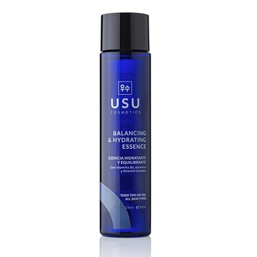 Usu Cosmetics HIDRATANTE Y EQUILIBRANTE esencia 100 ml Unisex