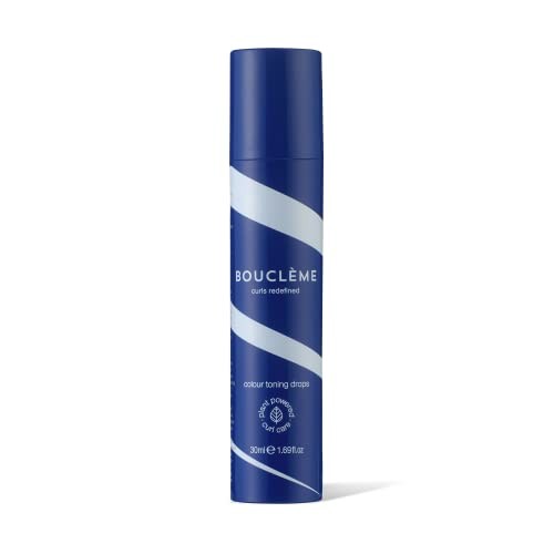 Bouclme CURLS REDEFINED colour toning drops 30ml donna