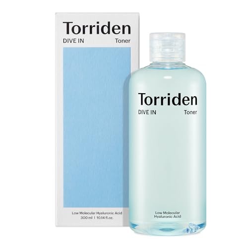 Torriden Dive In Low Molecular Hyaluronic Acid Toner 300ml