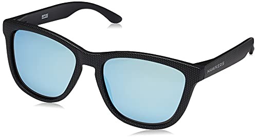 Hawkers ONE polarized ncarbono blue chrome 1 u unisex 1u