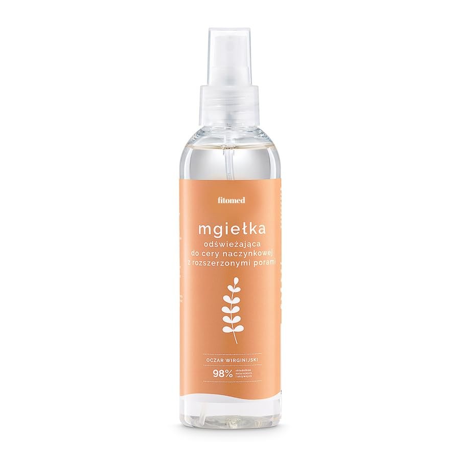 FITOMED Nebbia rinfrescante per pelli grasse e miste 200ml