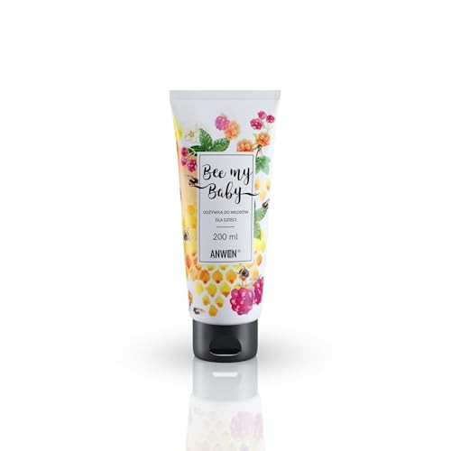 ANWEN Bee My Baby balsamo per capelli per bambini 200ml