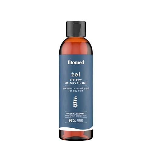 FITOMED Gel per pelle grassa Mydlnica Lekarska 200g
