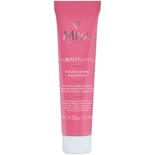 MIYA My Beauty Peeling peeling viso enzimatico naturale 60ml