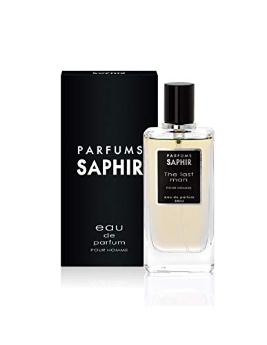 SAPHIR Men The Last Eau de parfum spray 50ml