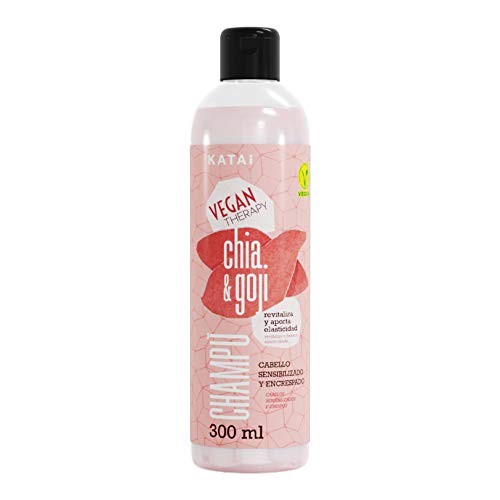 Katai Chia Goji Shampoo 300ml Unisex