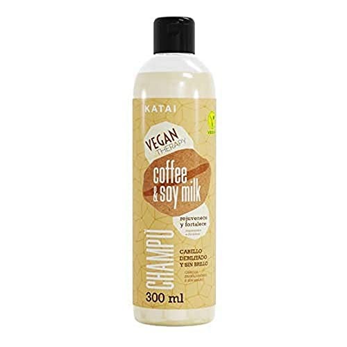 Katai Cofee Soy Milk Shampoo 300ml Unisex
