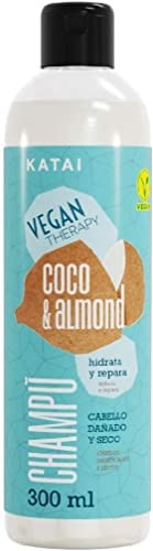 Katai Coco Almond Shampoo 300ml Unisex