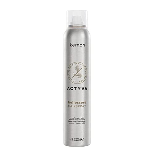 Kemon Actyva Bellessere Hairspray Lak na vlasy pro stedn fixaci donna 200ml