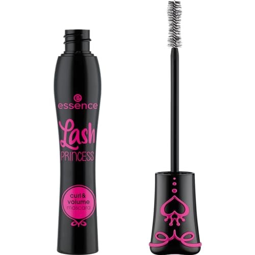 Essence Lash Princess Curl and Volume Mascara Mascara per volume e arricciatura delle ciglia 12ml Nero Donna