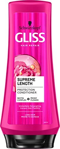 GLISS Supreme Length Conditioner balsamo per capelli lunghi e danneggiati 200ml