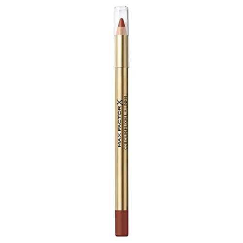Max Factor Colour Elixir Lipliner 015Soft Spice 10g Unisex