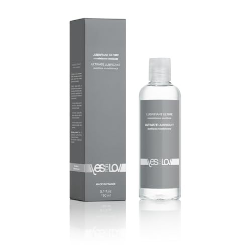 YES FOR LOV Ultimate Gel siliconico lubrificante Consistenza Media 150ml