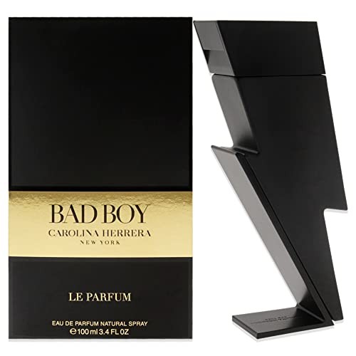 Carolina Herrera BAD BOY eau de parfum spray 100ml uomo